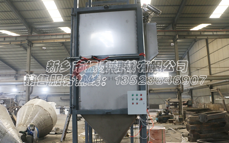 硫酸鈉晶體噸袋拆包機有什么技術(shù)特點？
